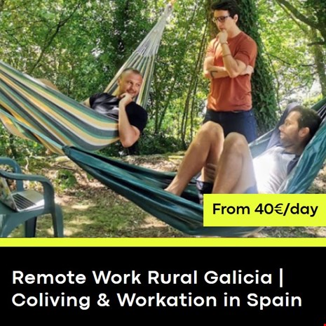 Spain Coliving with Knowmad Tribe image